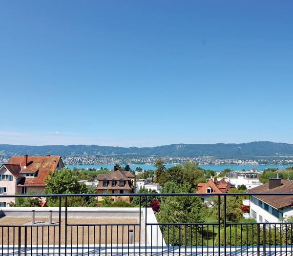 LUXUS ZWISCHEN SEE, NATUR UND STADT