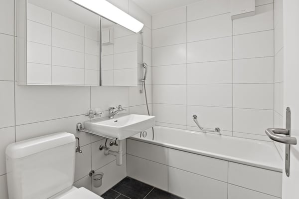 Frisch sanierte Wohnung an ruhiger Lage 2