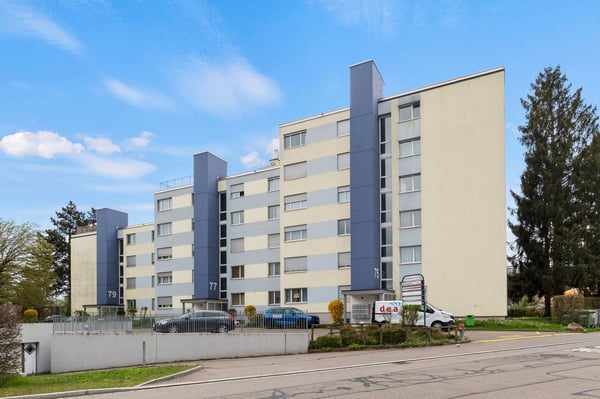 Frisch sanierte Wohnung an ruhiger Lage 7