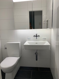 Frisch sanierte Wohnung an ruhiger Lage 3