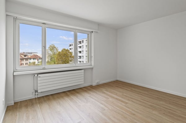 Frisch sanierte Wohnung an ruhiger Lage 5