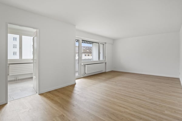 Frisch sanierte Wohnung an ruhiger Lage 4