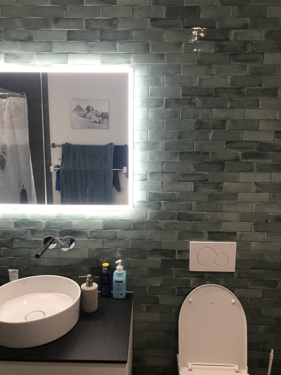 Moderne Erdgeschosswohnung mit viel Umschwung 5