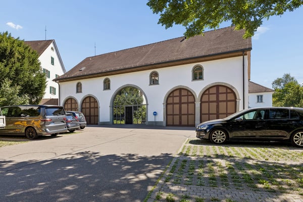 Raum für Ihre Vision  Loftfläche in Niederuster 9