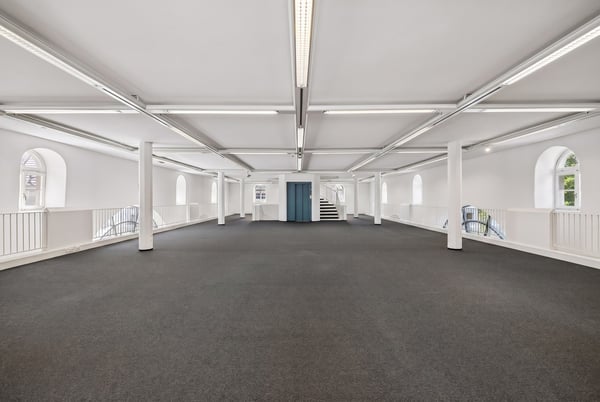 Raum für Ihre Vision  Loftfläche in Niederuster 5