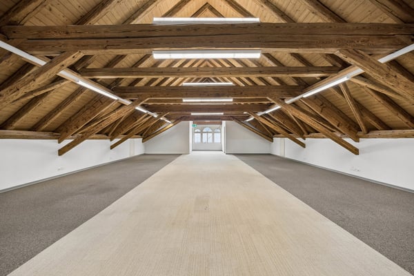 Raum für Ihre Vision  Loftfläche in Niederuster 7