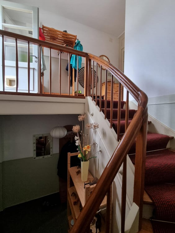 Charmantes Mehrfamilienhaus an idyllischer Stadtlage 6