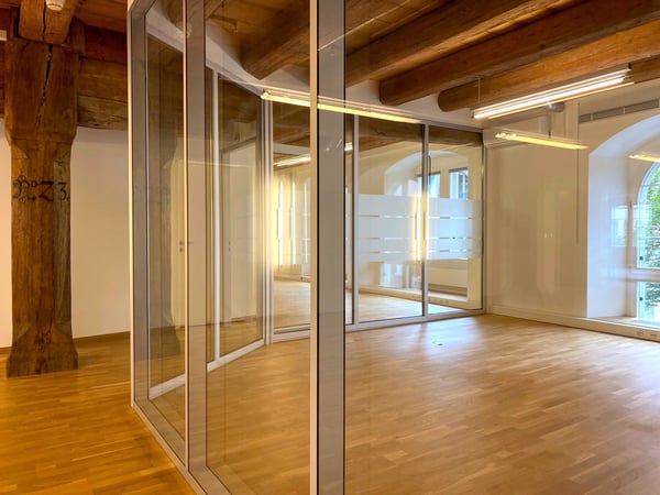 Moderne Büroflächen an zentraler Lage in Schaffhausen 4