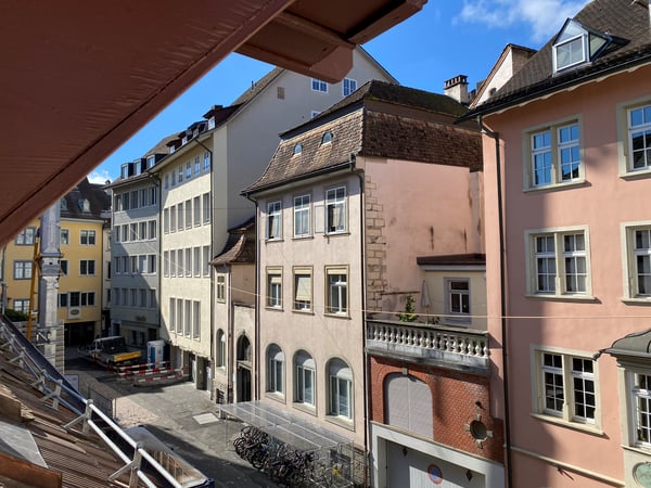 Einzigartige Loftwohnung im Herzen der Altstadt 8