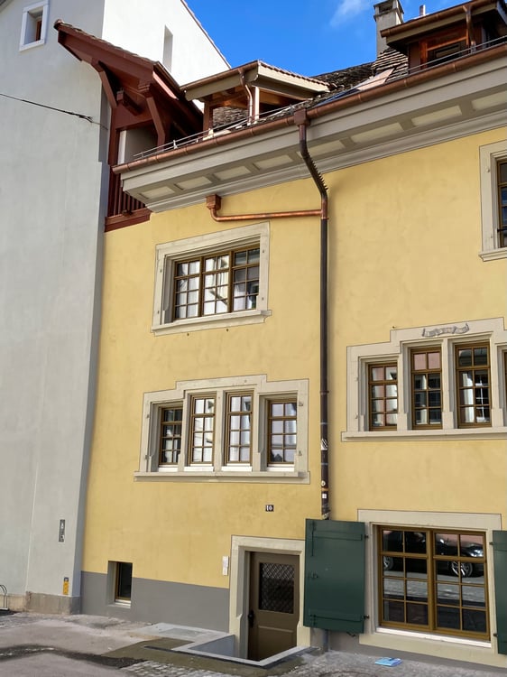 Einzigartige Loftwohnung im Herzen der Altstadt 9
