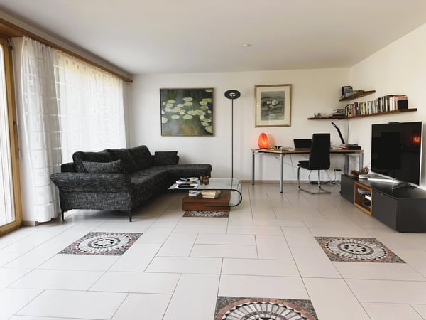 Charmantes, gepflegtes 7.5-Zimmer-Einfamilienhaus, freistehend, an ruhiger, schöner Lage in Rafz 7