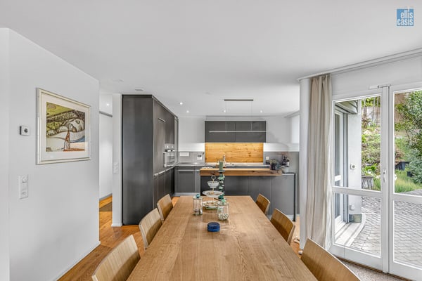 Traumhaftes 5 -Zimmer-Einfamilienhaus an erhöhter Süd-West-Hanglage! 13