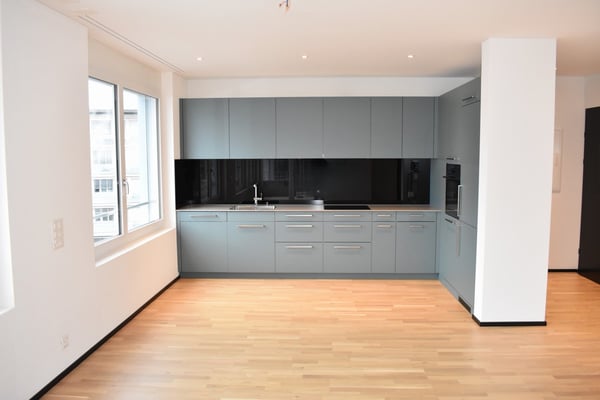 Stilvolle 3.5-Zimmer-Wohnung im Zentrum von Dietikon Urbanes Wohnen 1