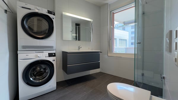Stilvolle 3.5-Zimmer-Wohnung im Zentrum von Dietikon Urbanes Wohnen 7