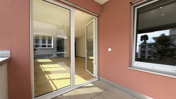 Stilvolle 3.5-Zimmer-Wohnung im Zentrum von Dietikon Urbanes Wohnen 8