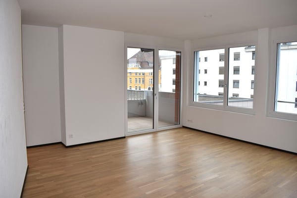 Stilvolle 3.5-Zimmer-Wohnung im Zentrum von Dietikon Urbanes Wohnen 3