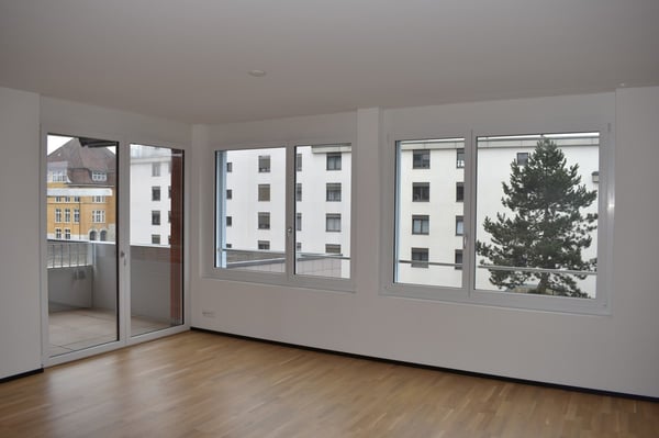 Stilvolle 3.5-Zimmer-Wohnung im Zentrum von Dietikon Urbanes Wohnen 2