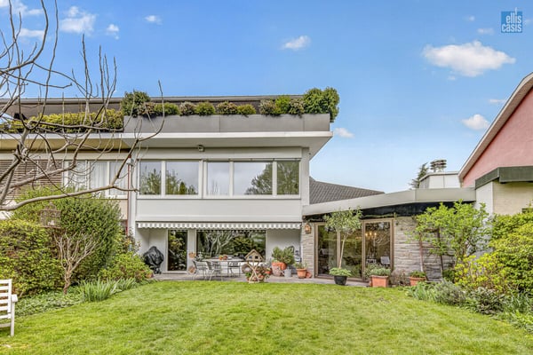 Doppelhaushälfte - ruhig gelegen mit Garten & grosser Terrasse 2
