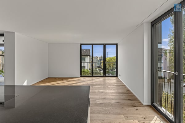 Neue 4,5-Zimmer-Terrassenwohnung mit grosszügigen Nebenräumen! 5