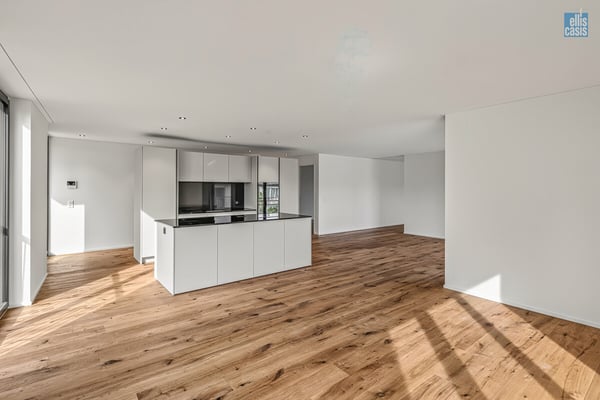 Neue 4,5-Zimmer-Terrassenwohnung mit grosszügigen Nebenräumen! 3