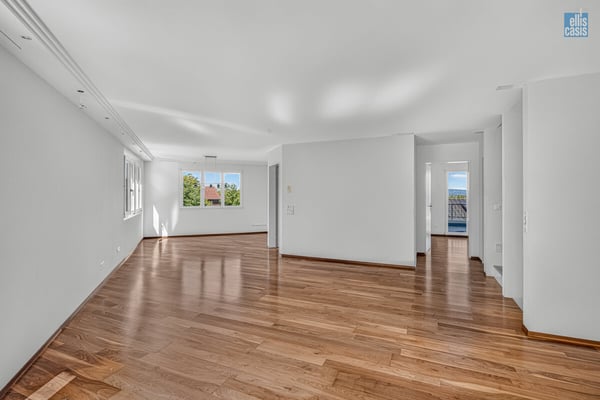 6.5 Zimmer-Doppeleinfamilienhaus zum Wohnen und Wohlfühlen 6