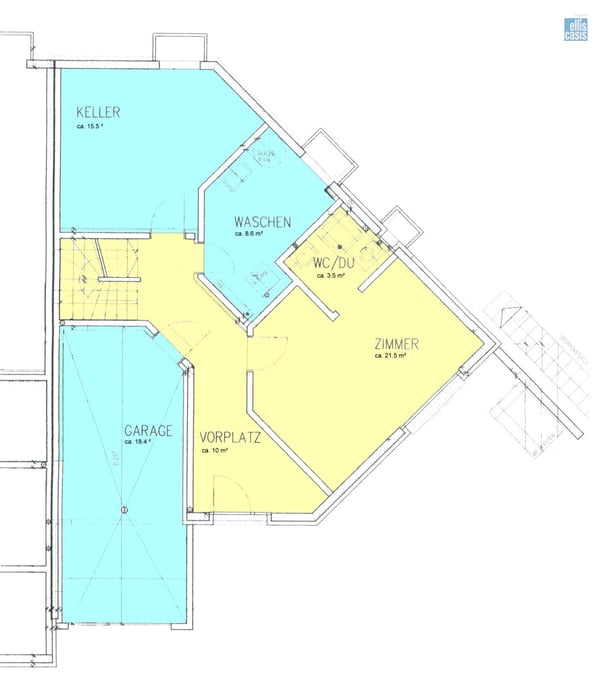 6.5 Zimmer-Doppeleinfamilienhaus zum Wohnen und Wohlfühlen 11