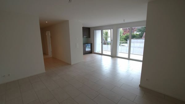 Moderne Wohnung im Herzen von Tann 3