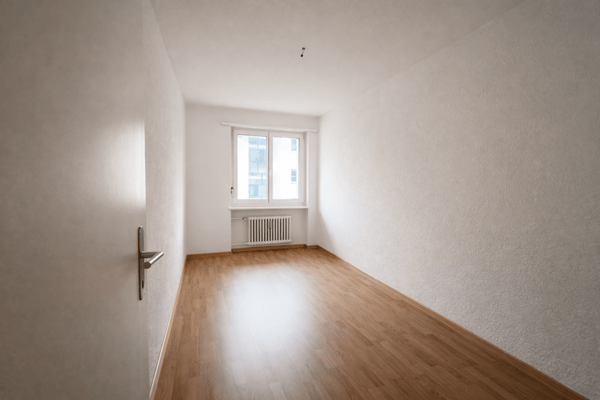 Ruhig gelegene 4-Zimmerwohnung mit Blick ins Grüne 7
