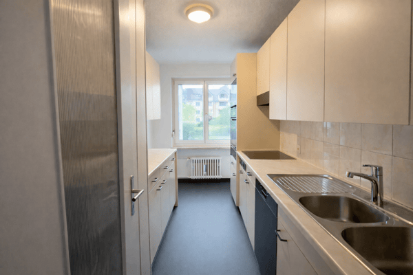 Ruhig gelegene 4-Zimmerwohnung mit Blick ins Grüne 6