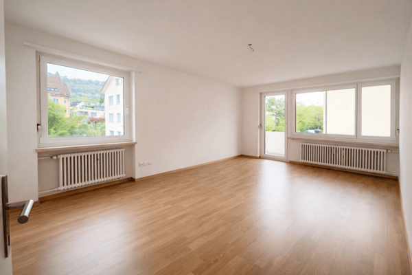 Ruhig gelegene 4-Zimmerwohnung mit Blick ins Grüne 4
