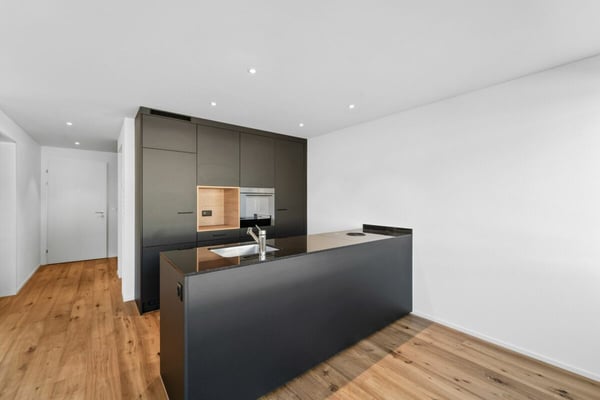 Hinblick Hinwil - Moderne Singlewohnung zu vermieten