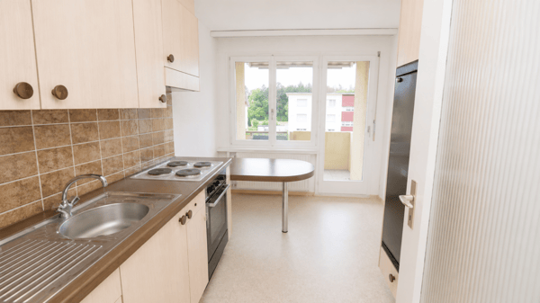 Heimelige Wohnung mit praktischem Grundriss 3