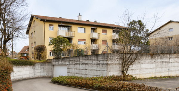 Heimelige Wohnung mit praktischem Grundriss 1
