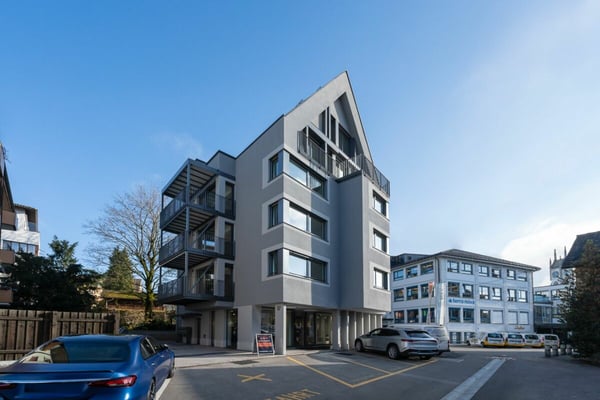 Exklusive 3.5-Zimmer-Wohnung im Herzen von Küsnacht 8