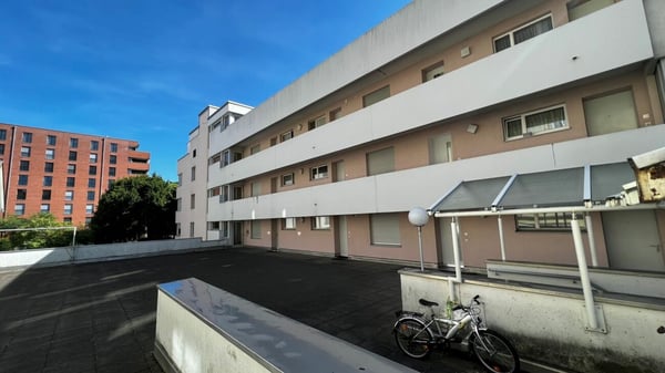 einfache 1 Zi.-Wohnung in Zentrumsnähe 1