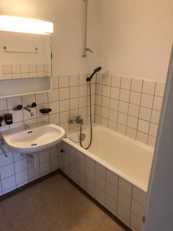 einfache 1 Zi.-Wohnung in Zentrumsnähe 2