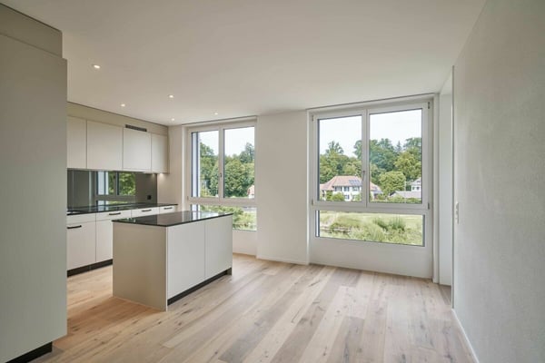 moderne 1.5 Zi.-Wohnung in der Blumenau 2