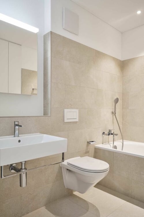 moderne 1.5 Zi.-Wohnung in der Blumenau 5