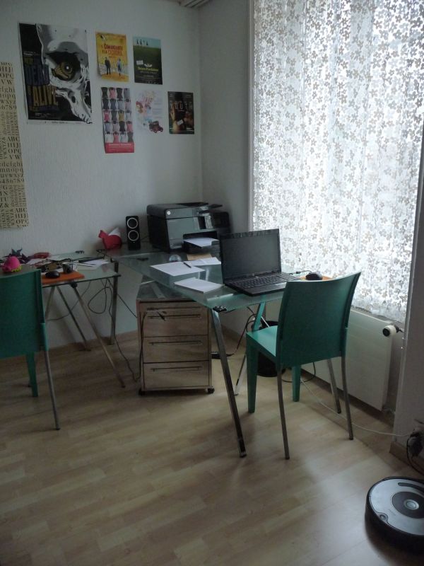charmante 4 Zi.-Altbauwohnung im Herzen der Stadt