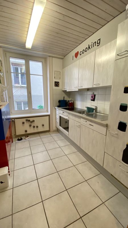 charmante 4 Zi.-Altbauwohnung im Herzen der Stadt