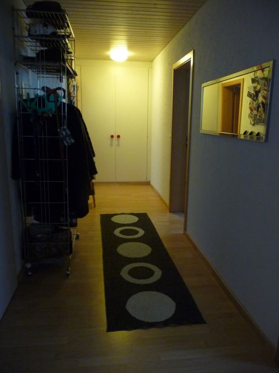 charmante 4 Zi.-Altbauwohnung im Herzen der Stadt 5