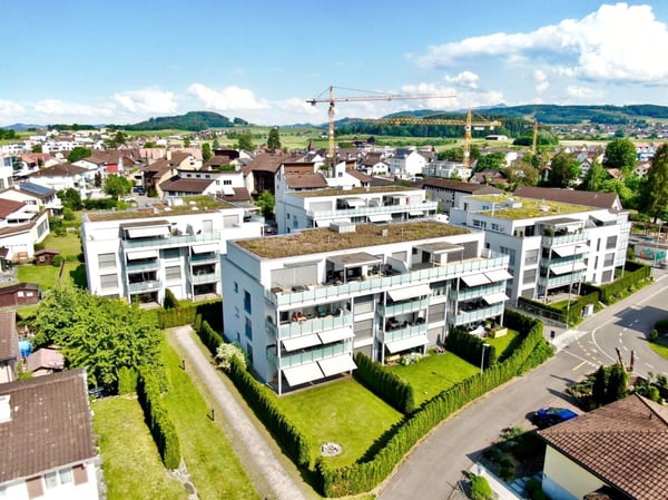 Schwarzenbach SG