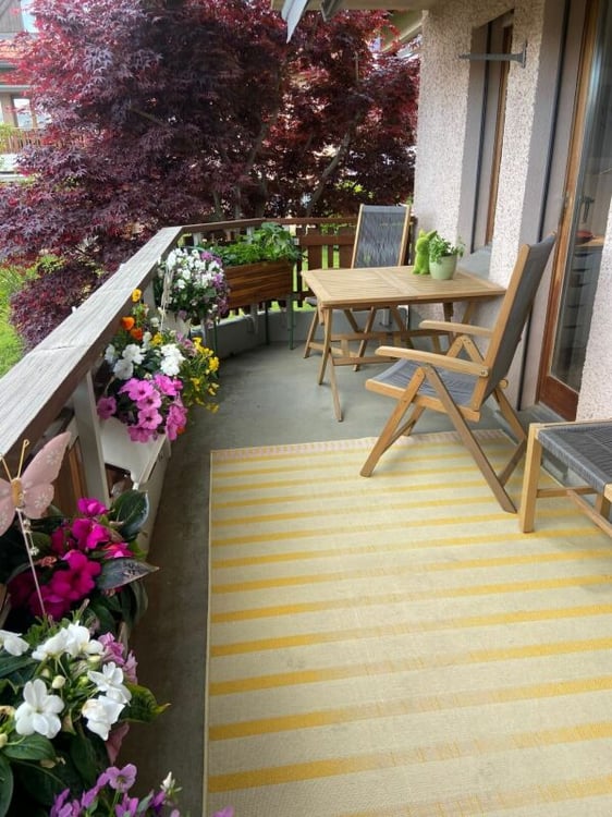 charmante 5.5 Zi.-Dach-Maisonettewohnung am Hofberg 6