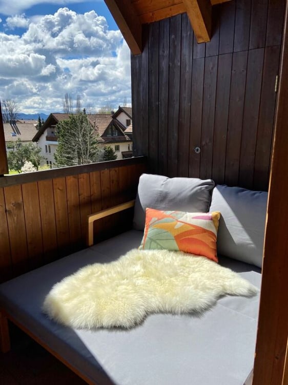 charmante 5.5 Zi.-Dach-Maisonettewohnung am Hofberg 5
