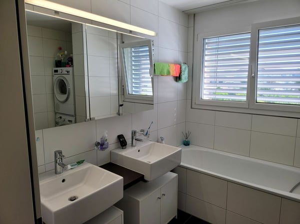 attraktive 5.5 Zi.-Wohnung im Dorfzentrum 6