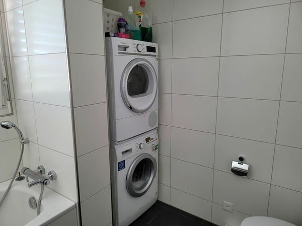 attraktive 5.5 Zi.-Wohnung im Dorfzentrum 7
