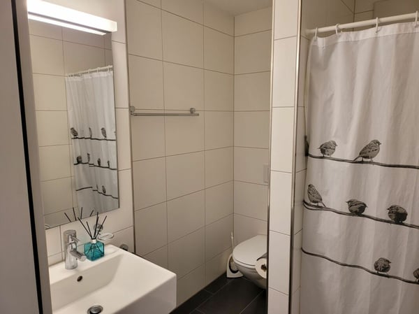 attraktive 5.5 Zi.-Wohnung im Dorfzentrum 5