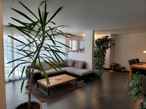 attraktive 5.5 Zi.-Wohnung im Dorfzentrum 3