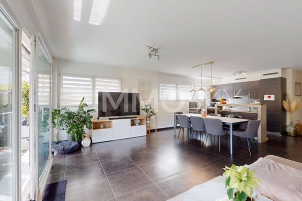 Appartement de rendement loué à Sion (REN. env. 3%) 3