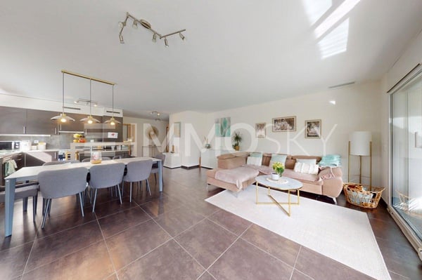 Appartement de rendement loué à Sion (REN. env. 3%) 1